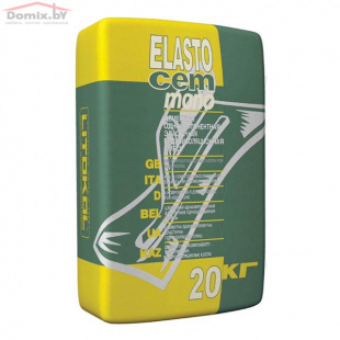 Гидроизоляция Litokol Elastocem Mono (20 кг)
